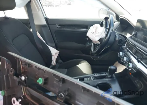 2022 Honda Civic Ex from USA, damaged, VIN 2HGFE1F74NH309495